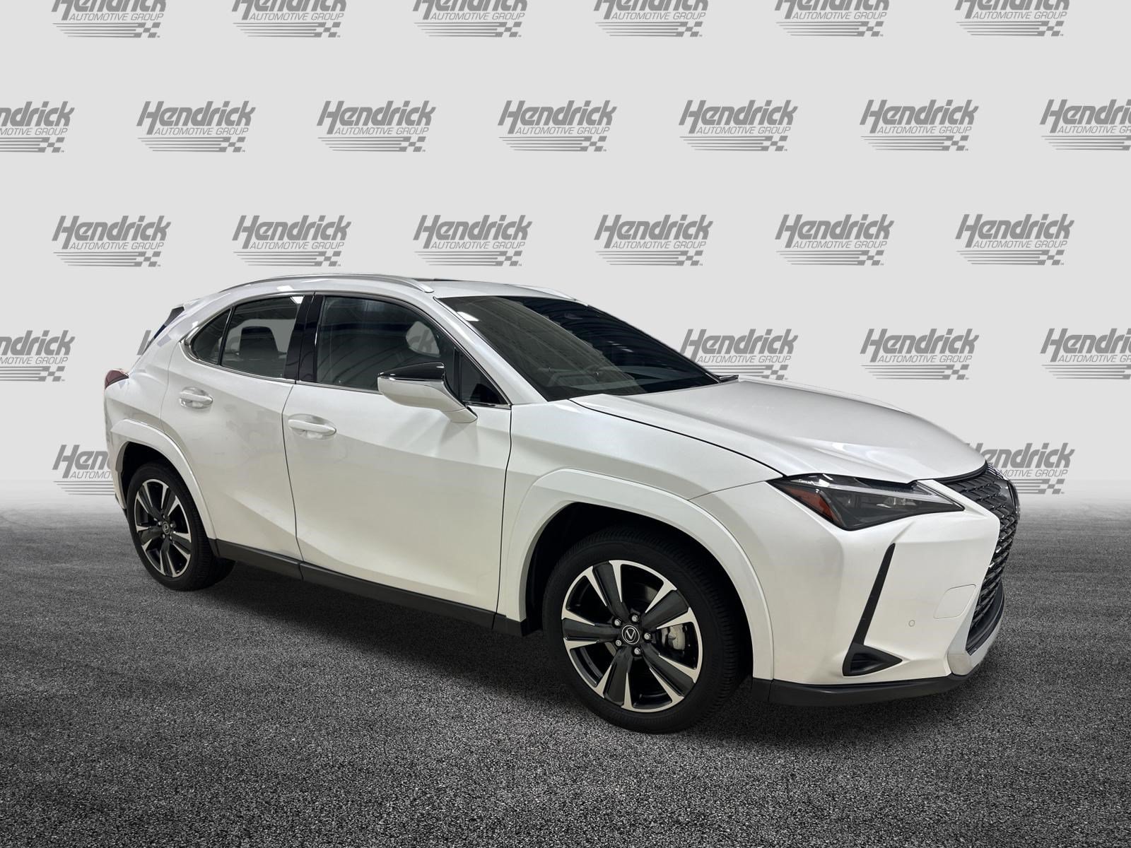 2025 LEXUS UX 300h 300h Premium SUV