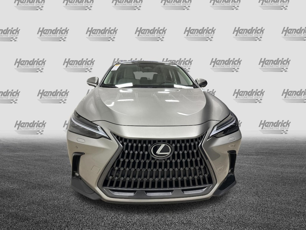 Certified 2026 Lexus NX 350h 350h Luxury SUV