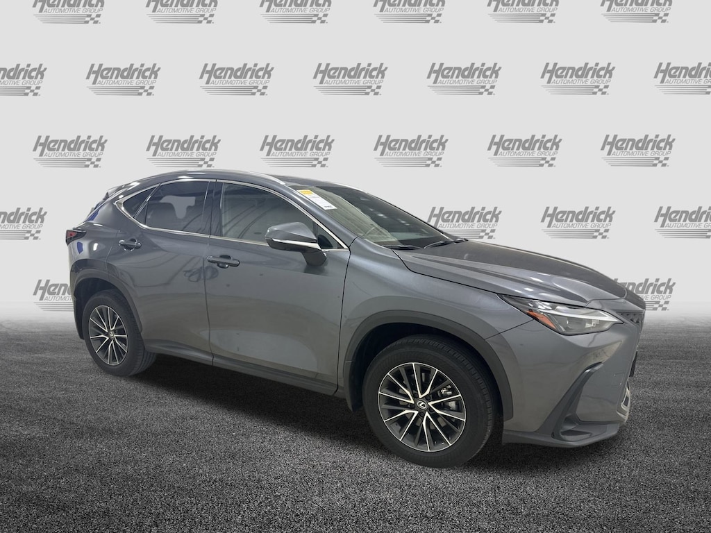 Certified 2024 Lexus NX 350 Premium SUV
