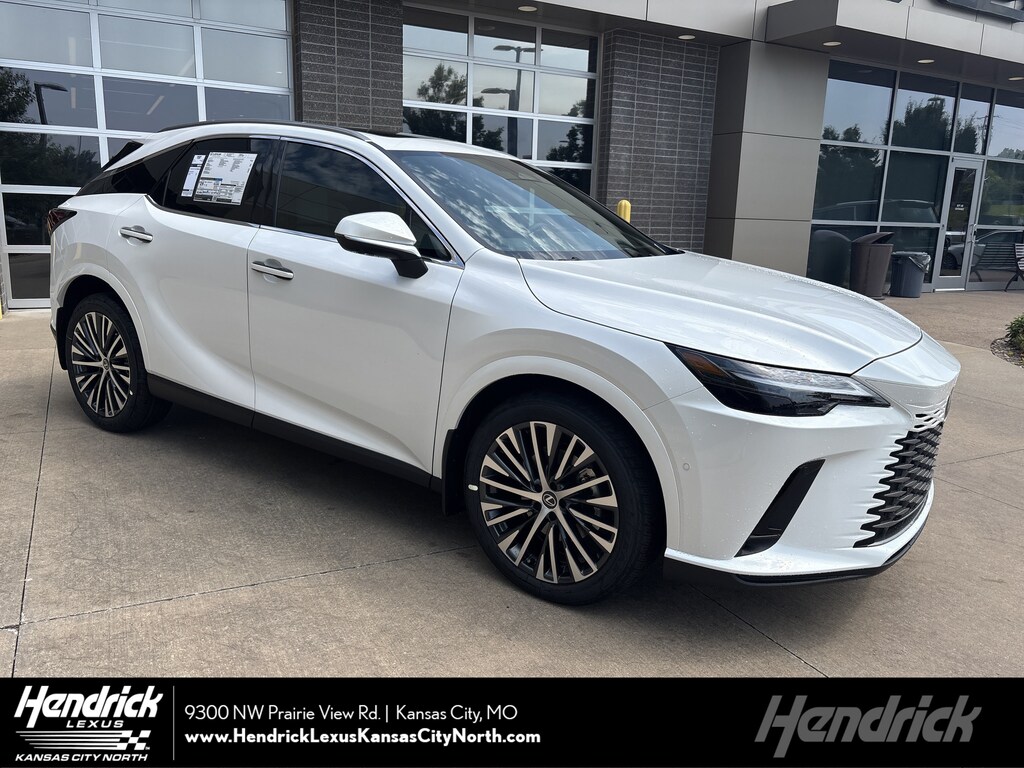 New 2026 Lexus RX 350 Premium+ SUV