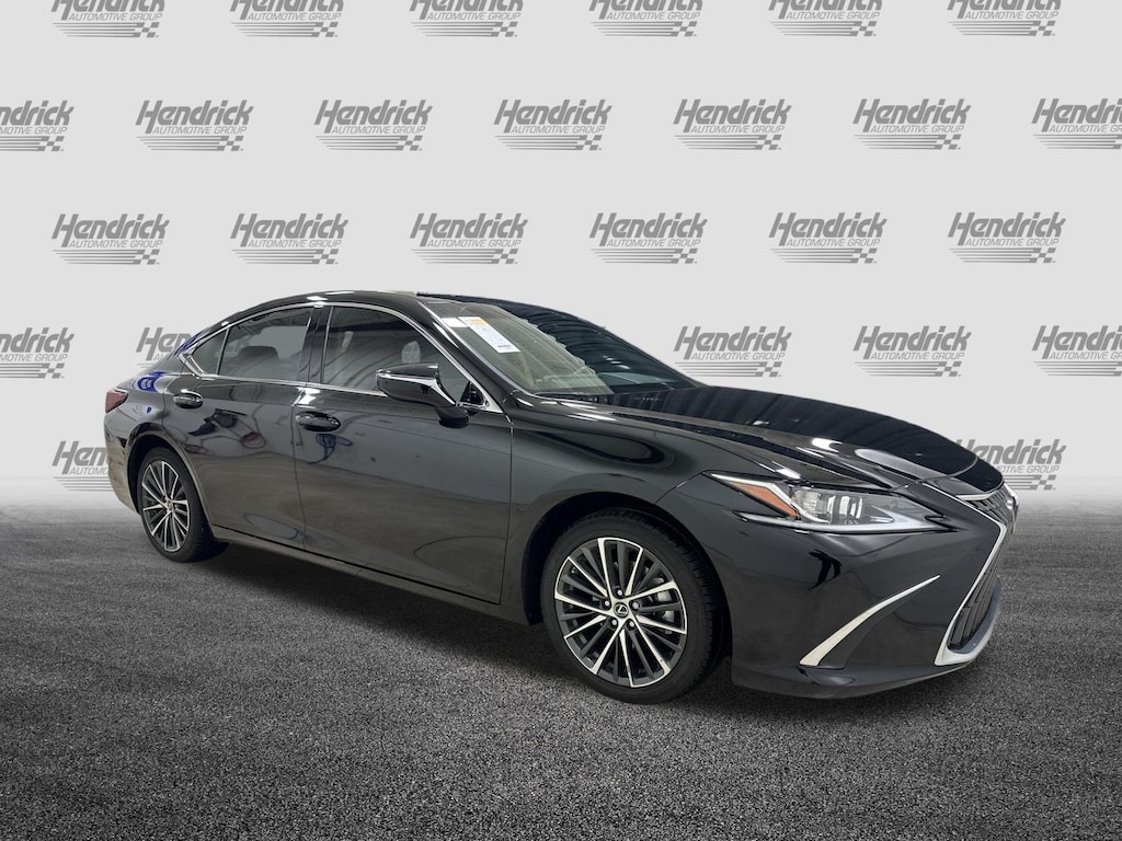 Certified 2025 Lexus ES 350 350 Sedan