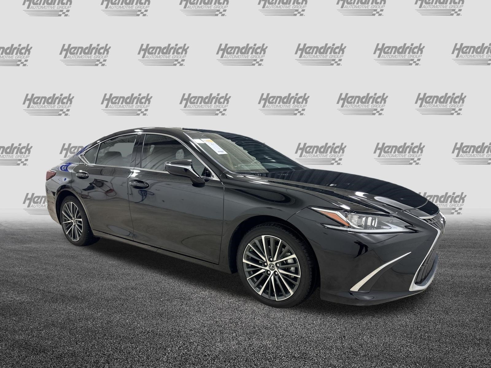 2025 LEXUS ES 350 350 Sedan