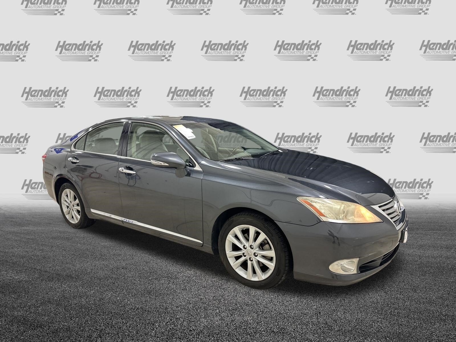 Used 2010 Lexus ES 350 with VIN JTHBK1EG7A2360112 for sale in Kansas City