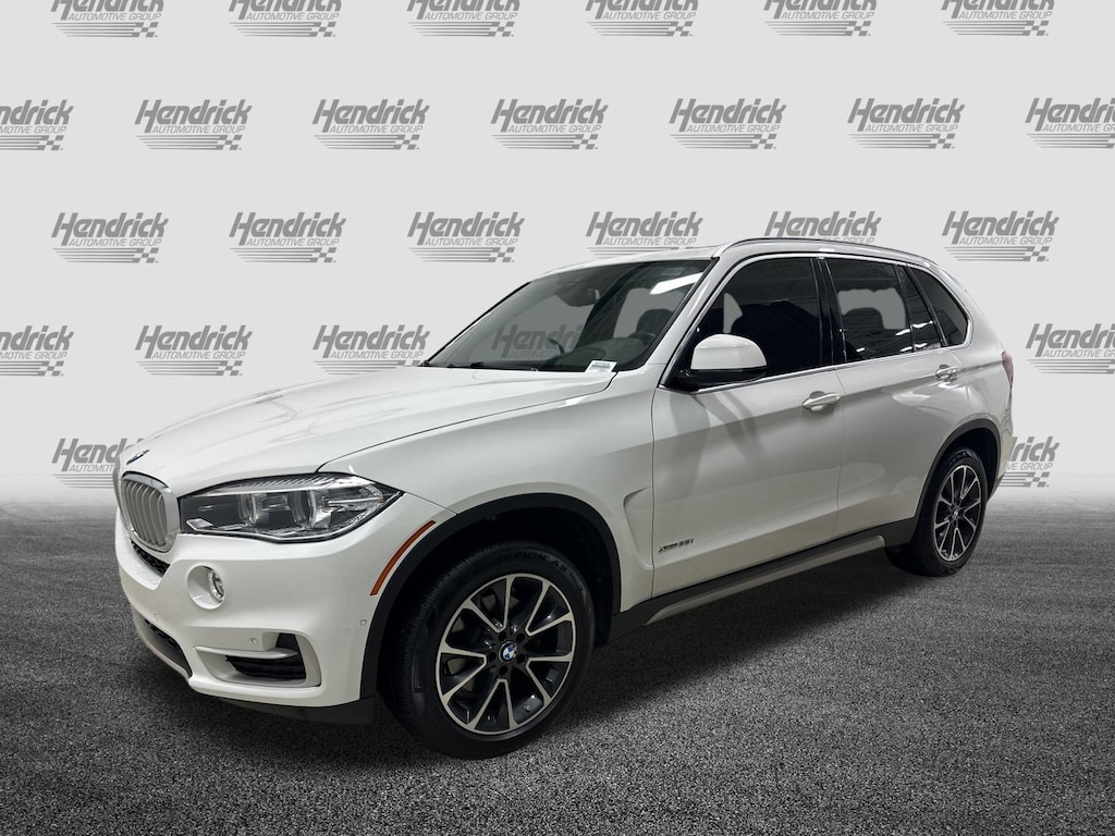 Used 2018 BMW X5 xDrive35i SUV