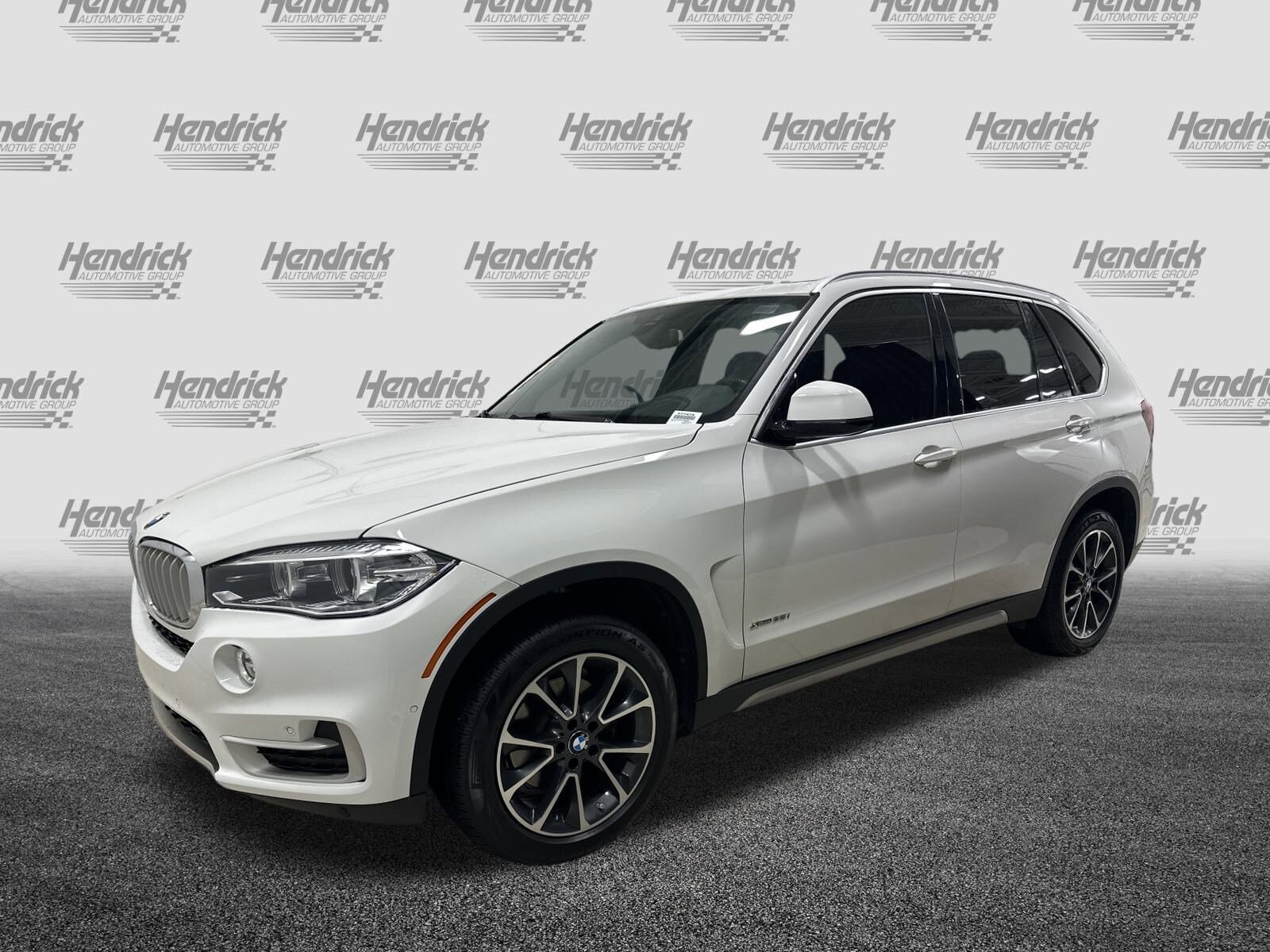 2018 Bmw X5 xDrive35i photo 3
