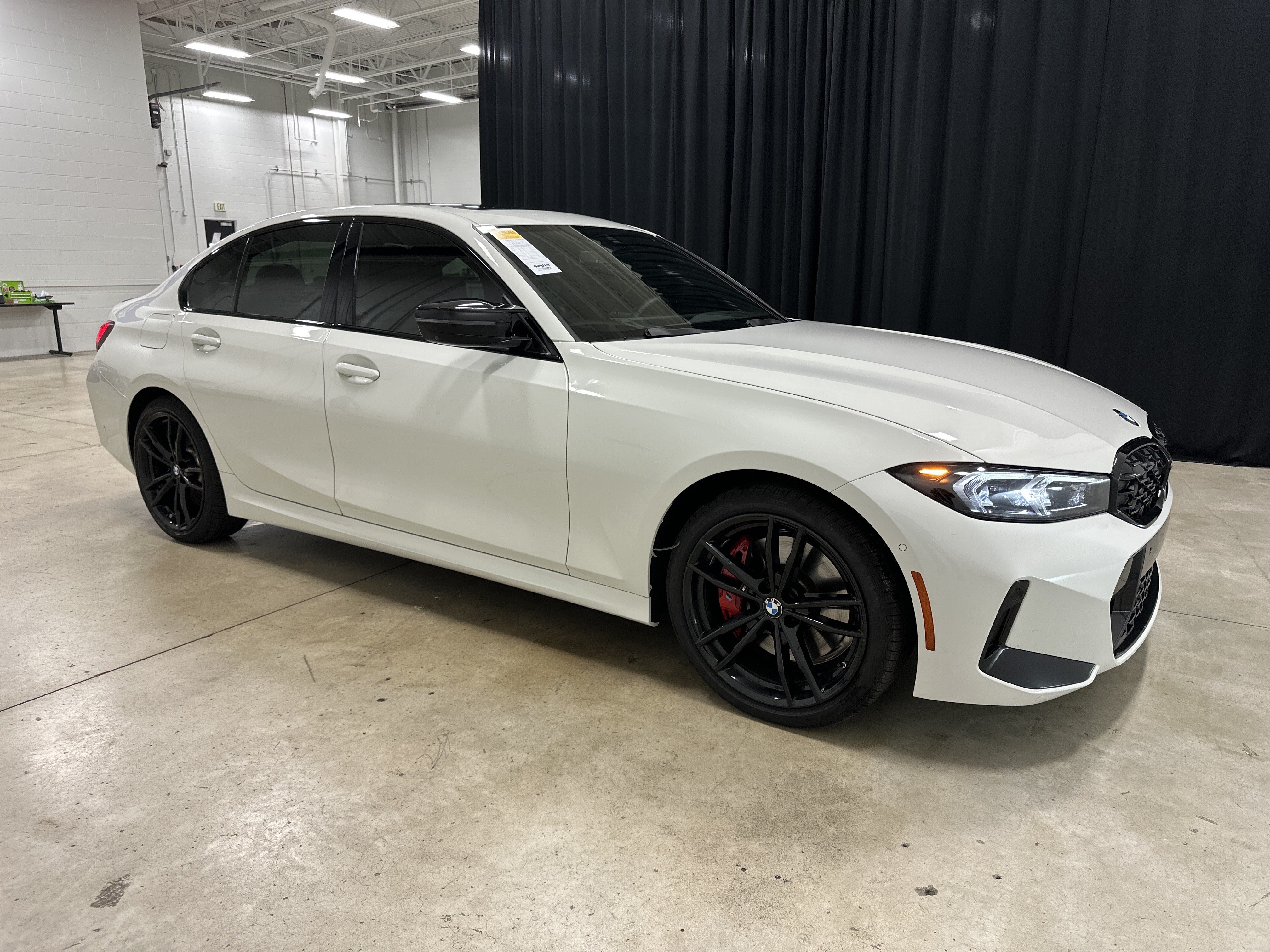 Used 2024 BMW 3 Series M340i xDrive Sedan