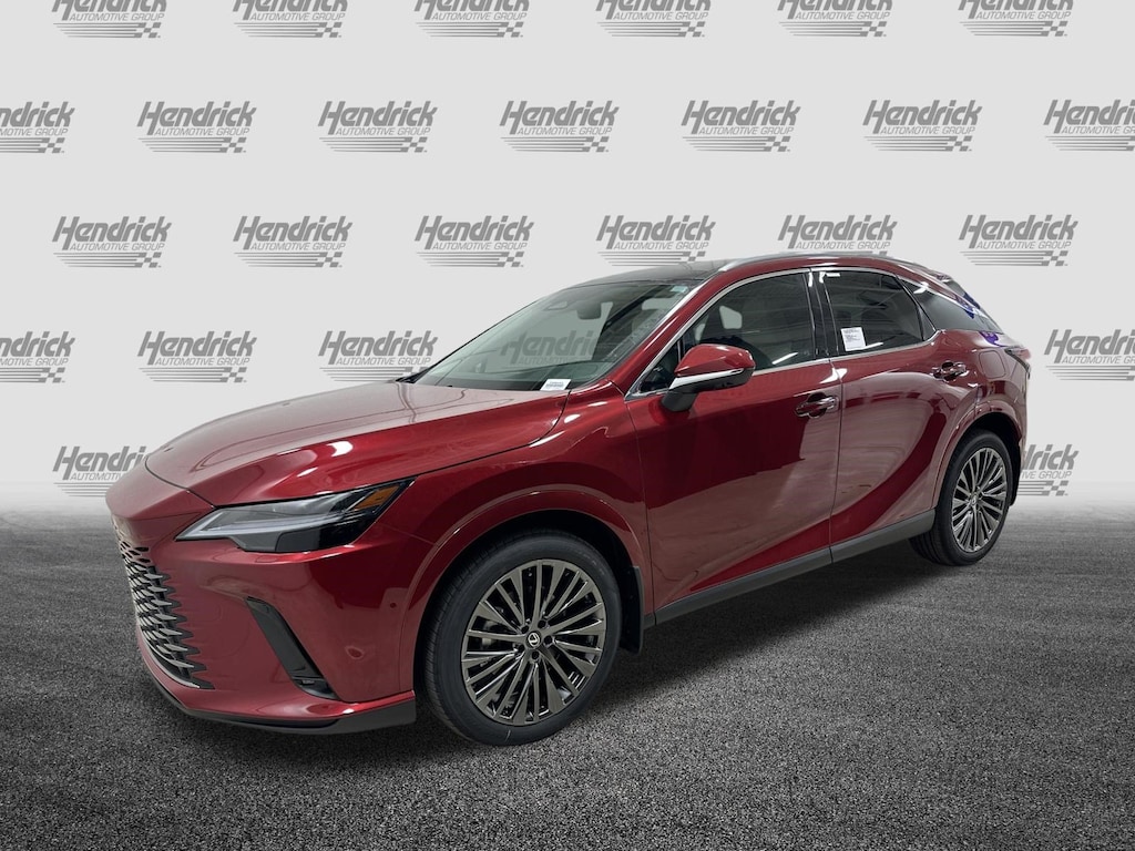 New 2026 Lexus RX 350 350 Luxury SUV