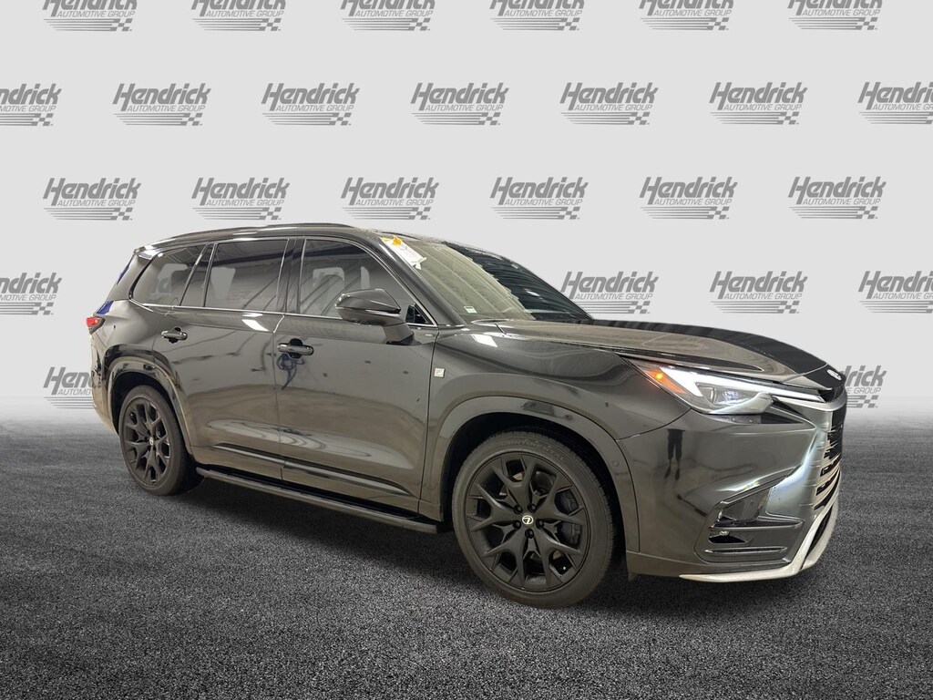 Certified 2026 Lexus TX 350 350 F SPORT Handling SUV