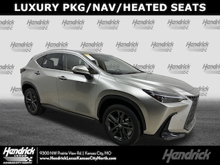 2023 LEXUS NX 450h+ Luxury SUV