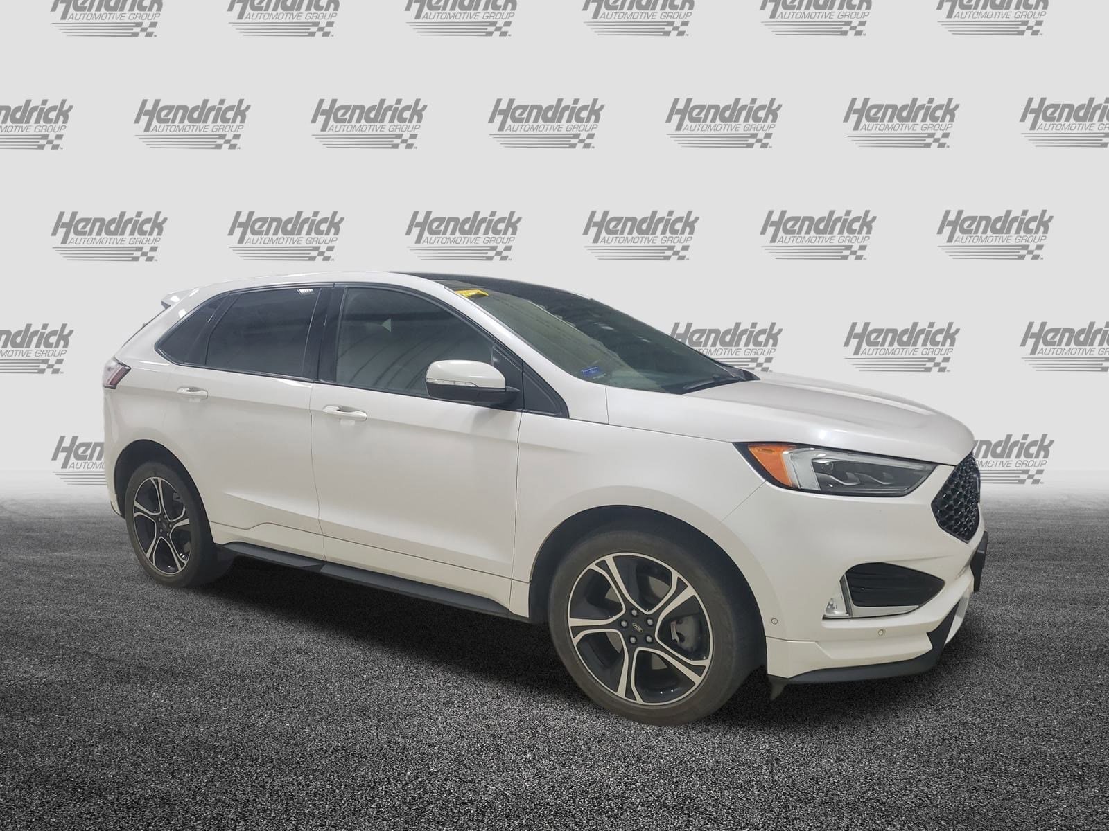 Used 2019 Ford Edge ST with VIN 2FMPK4AP8KBB27507 for sale in Kansas City