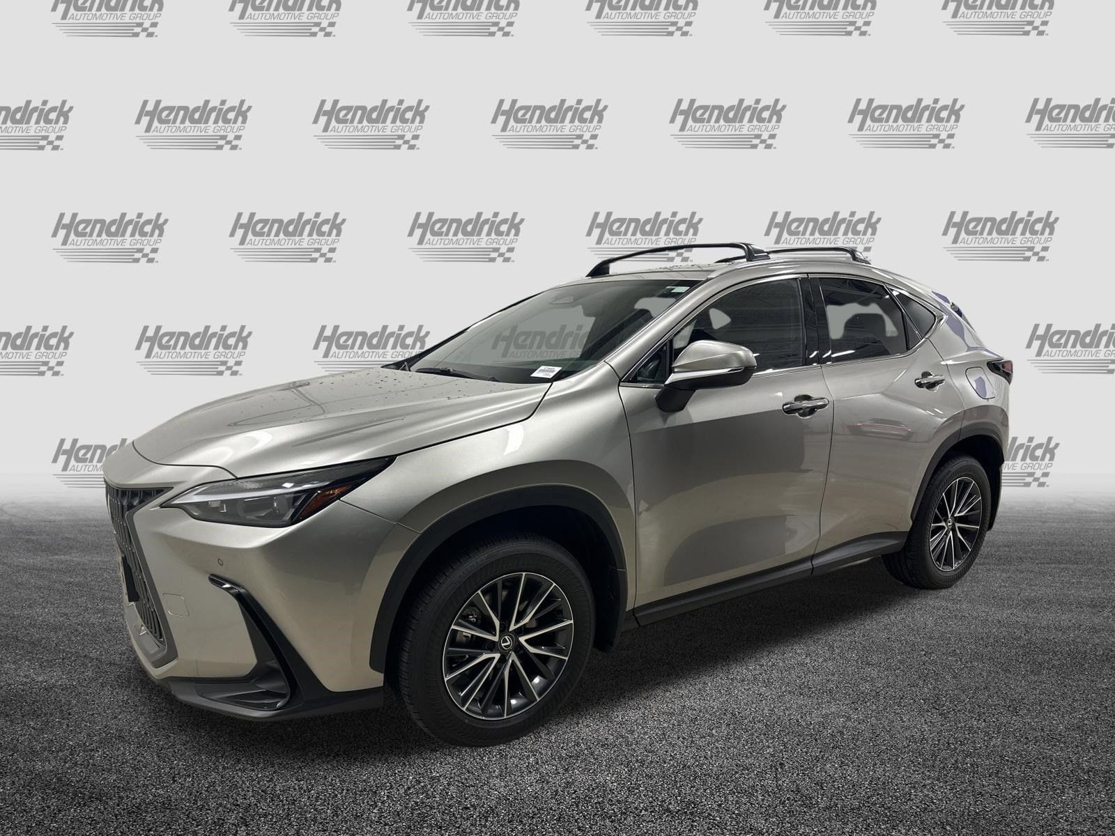 Used 2024 Lexus NX Hybrid 350h with VIN 2T2GKCEZ5RC021345 for sale in Kansas City