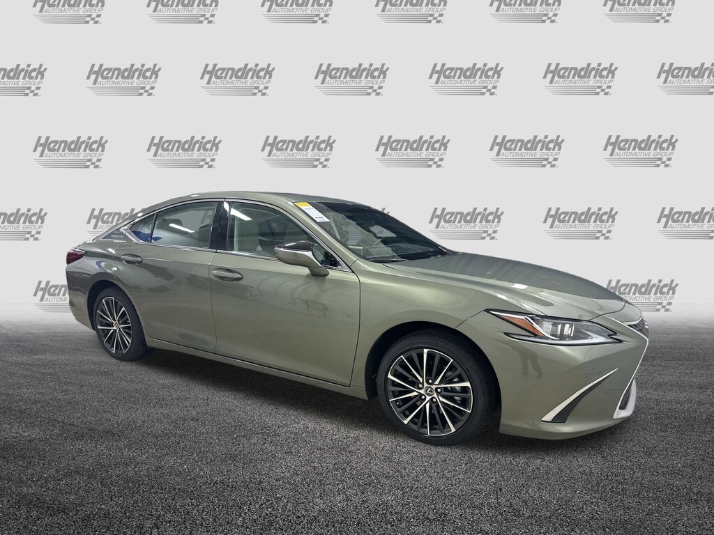 Used 2025 Lexus ES 350 Sedan