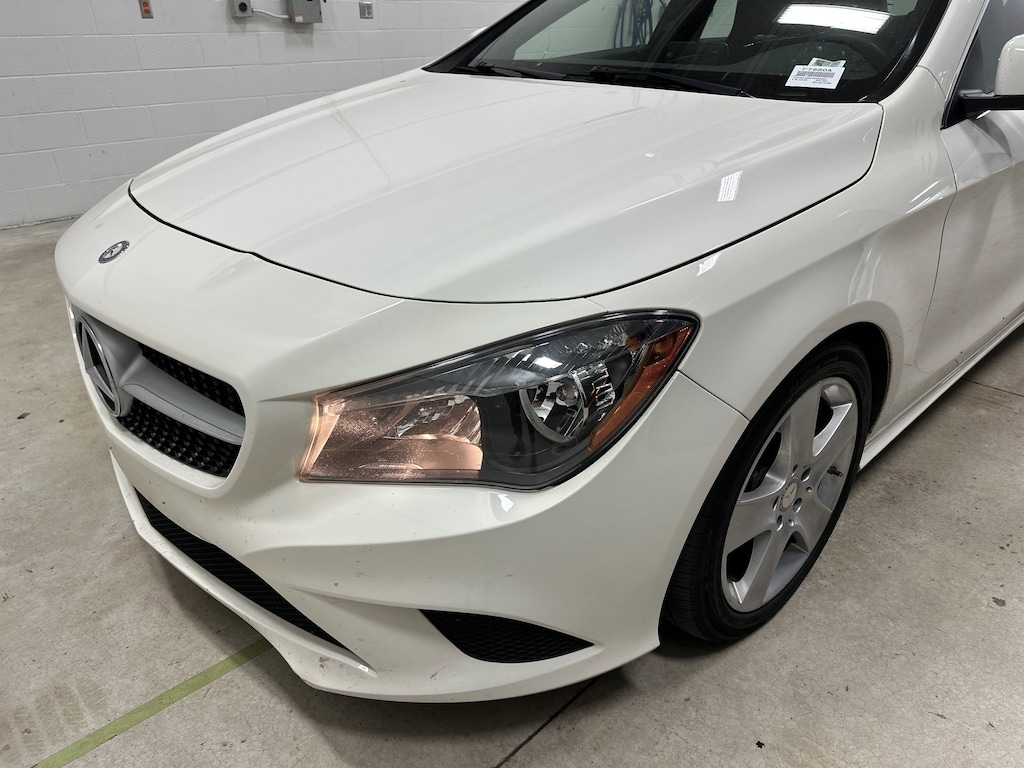 Used 2016 Mercedes-Benz CLA 250 4MATIC Coupe