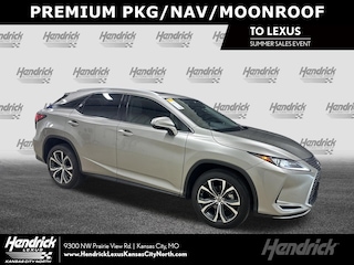 2021 LEXUS RX 350 SUV