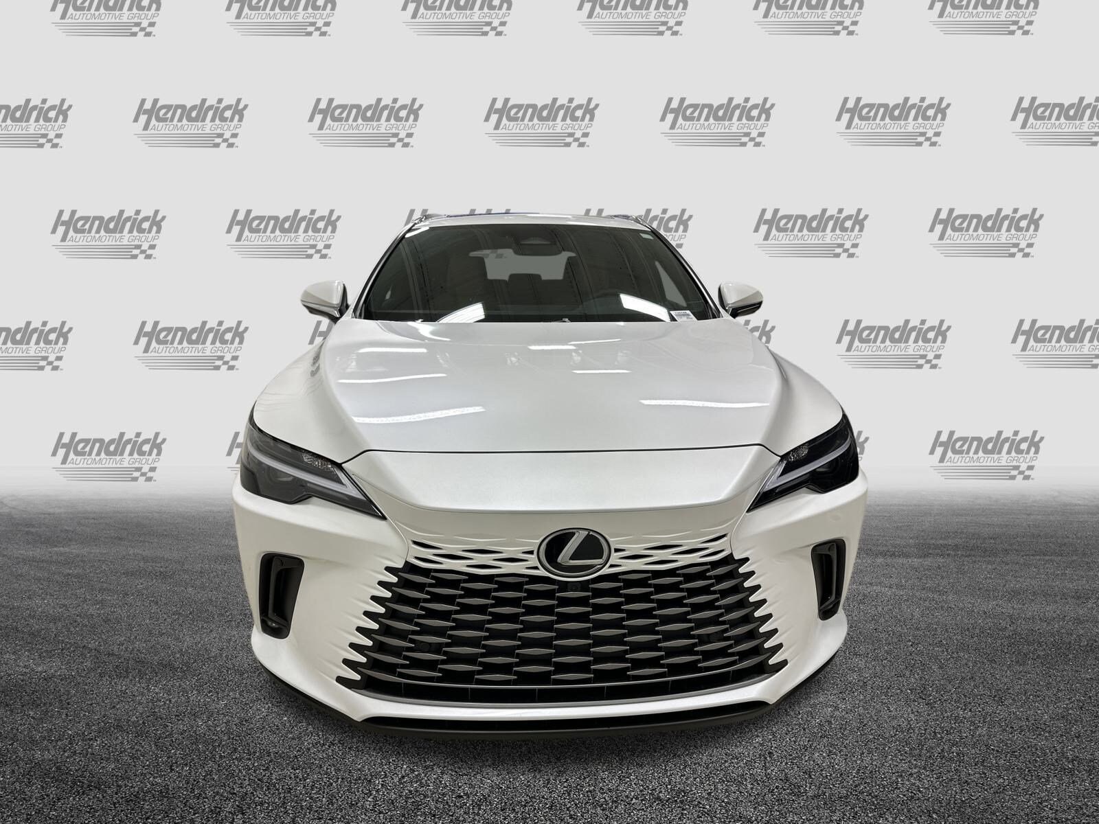 2026 Lexus RX 350 Premium photo 2