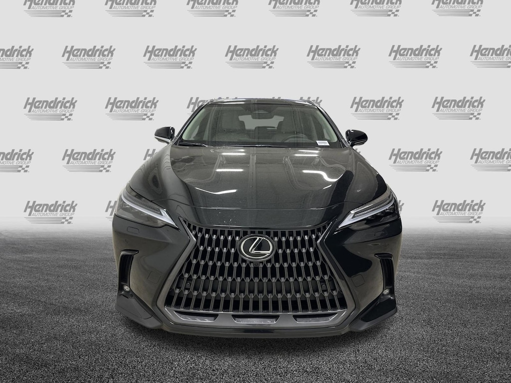 New 2026 Lexus NX 350 Luxury SUV