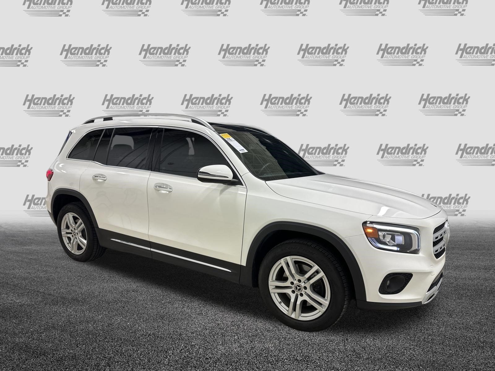 Used 2021 Mercedes-Benz GLB Base with VIN W1N4M4HB5MW116079 for sale in Kansas City