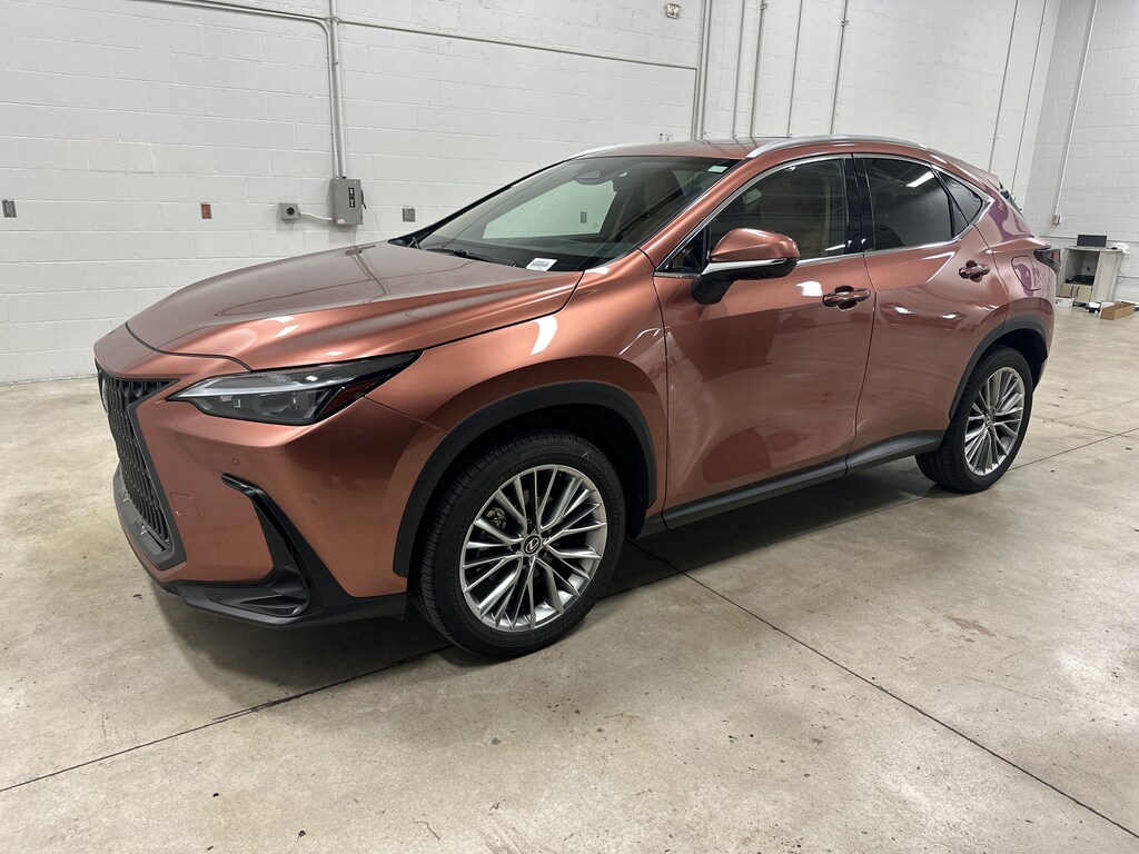 Used 2026 Lexus NX 350 Premium SUV