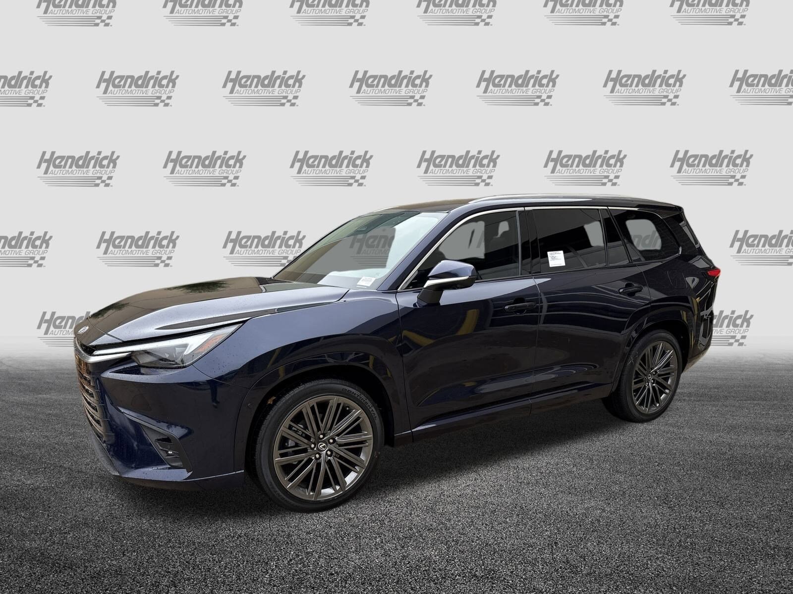 2026 Lexus TX 350 Luxury photo 3