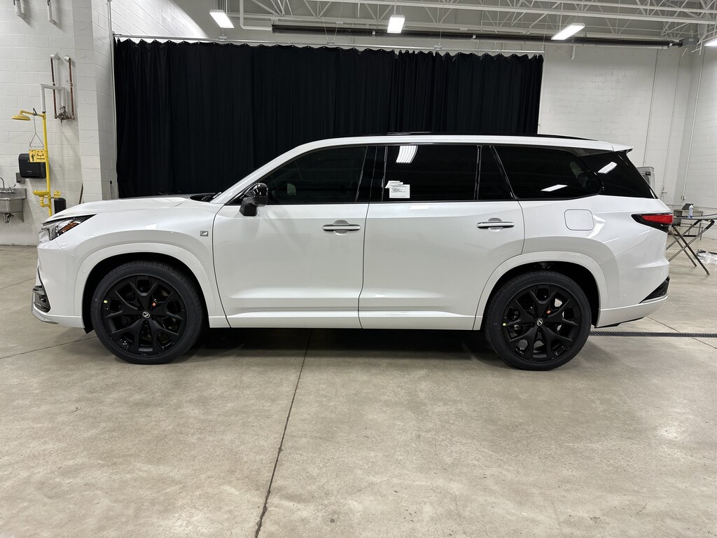 New 2026 Lexus TX 350 F SPORT Handling SUV