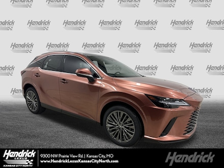2025 LEXUS RX 350 Luxury SUV