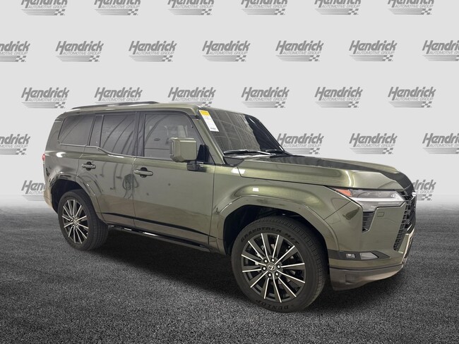 2025 LEXUS GX 550 Luxury+ SUV