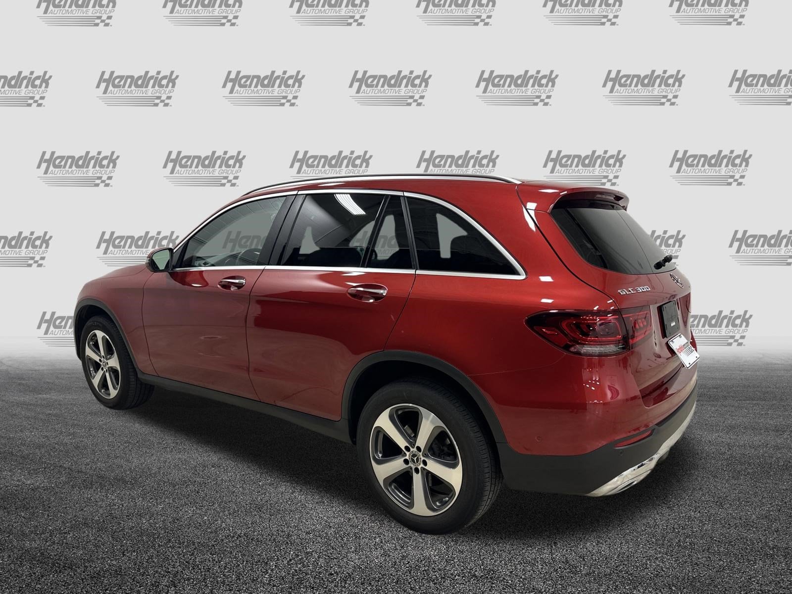 2020 Mercedes-Benz GLC G 300 photo 5