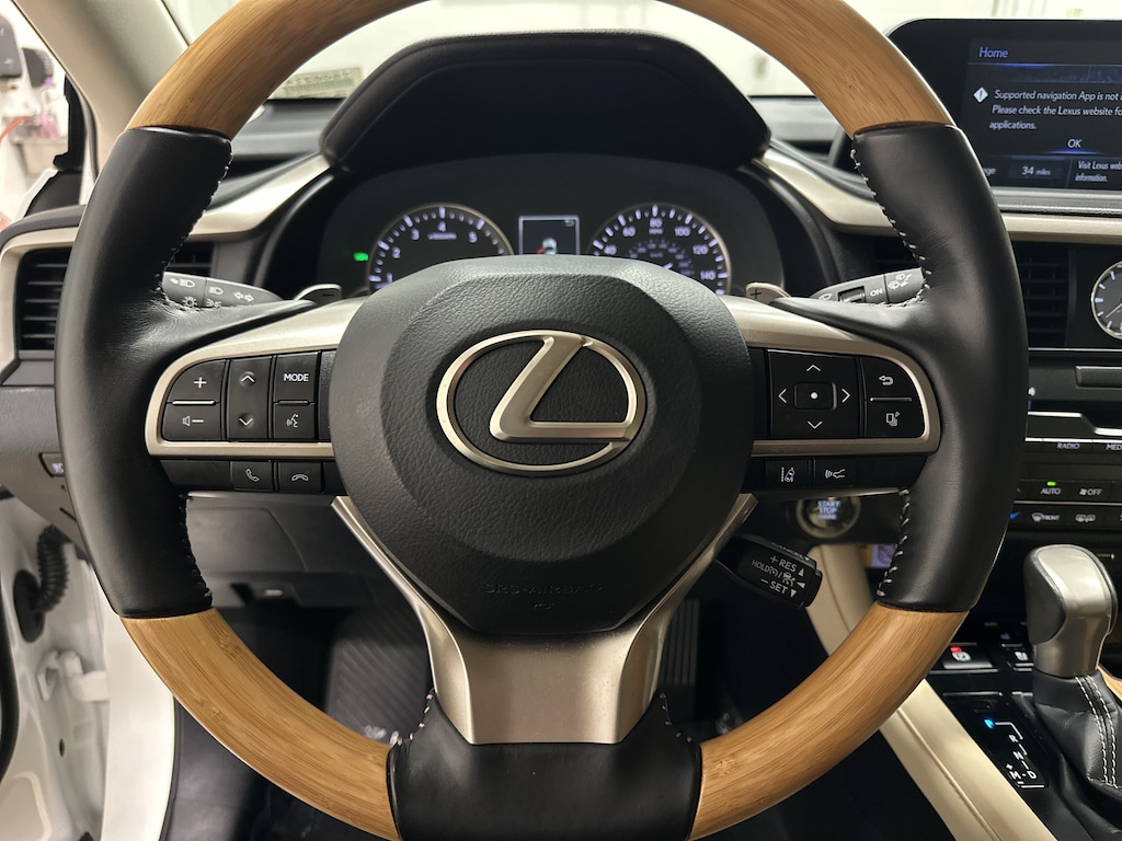 Used 2022 Lexus RX 350L SUV