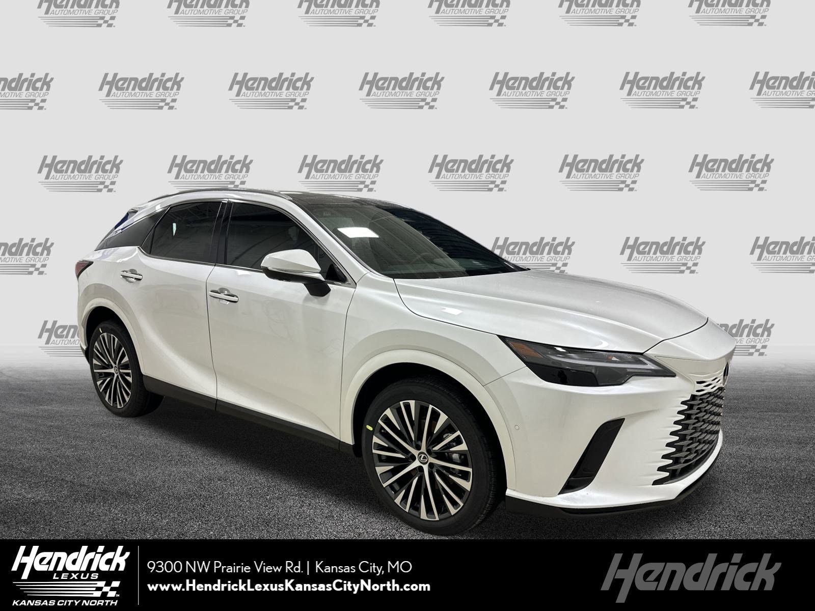 2026 Lexus RX Hybrid 350h's photo