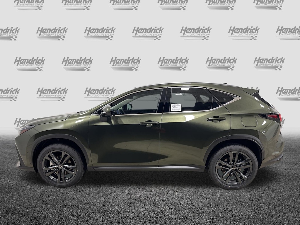New 2026 Lexus NX 450h Plus 450h+ Luxury SUV