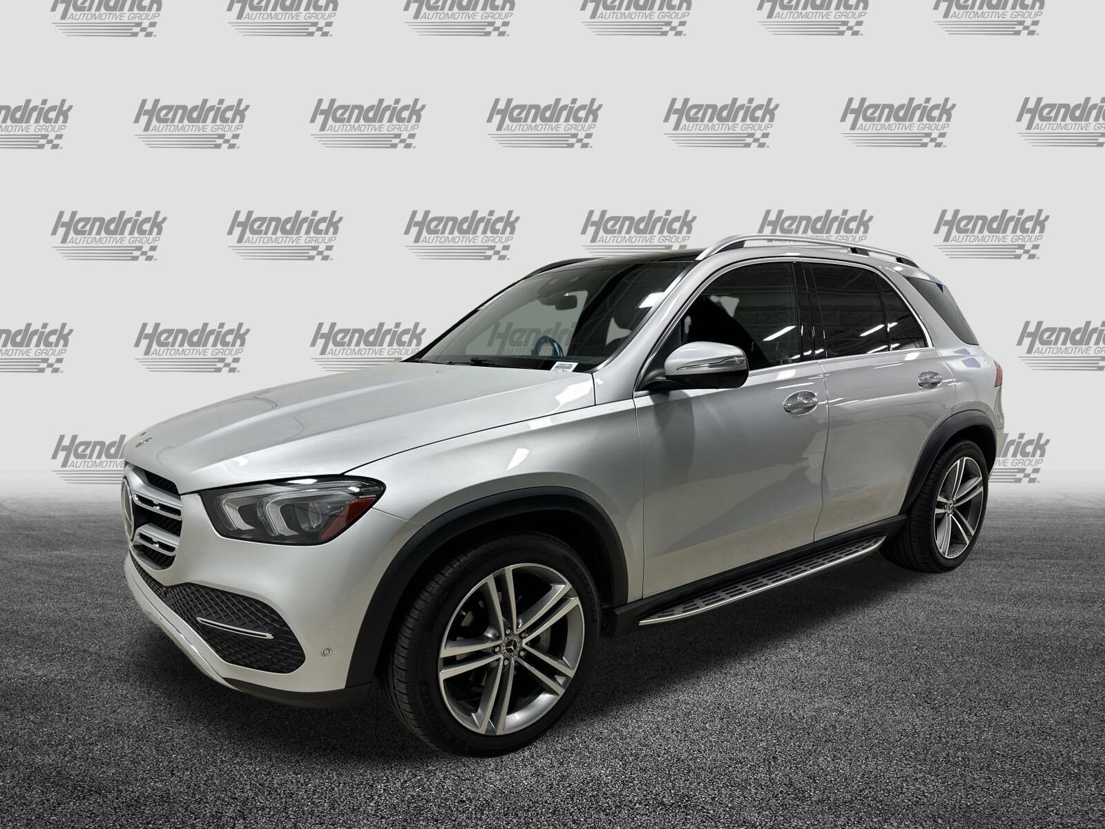 2020 Mercedes Benz GLE 350 4MATIC photo 2