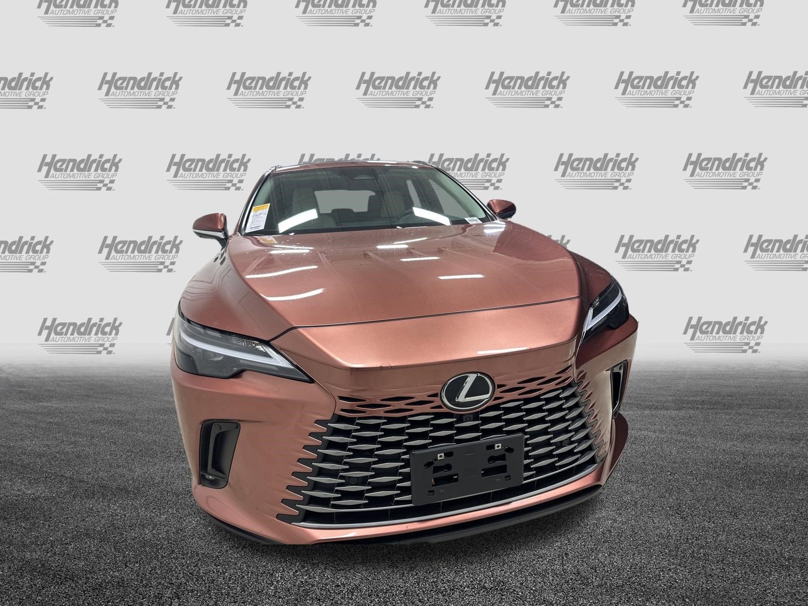 2024 LEXUS RX 350 Premium photo 2