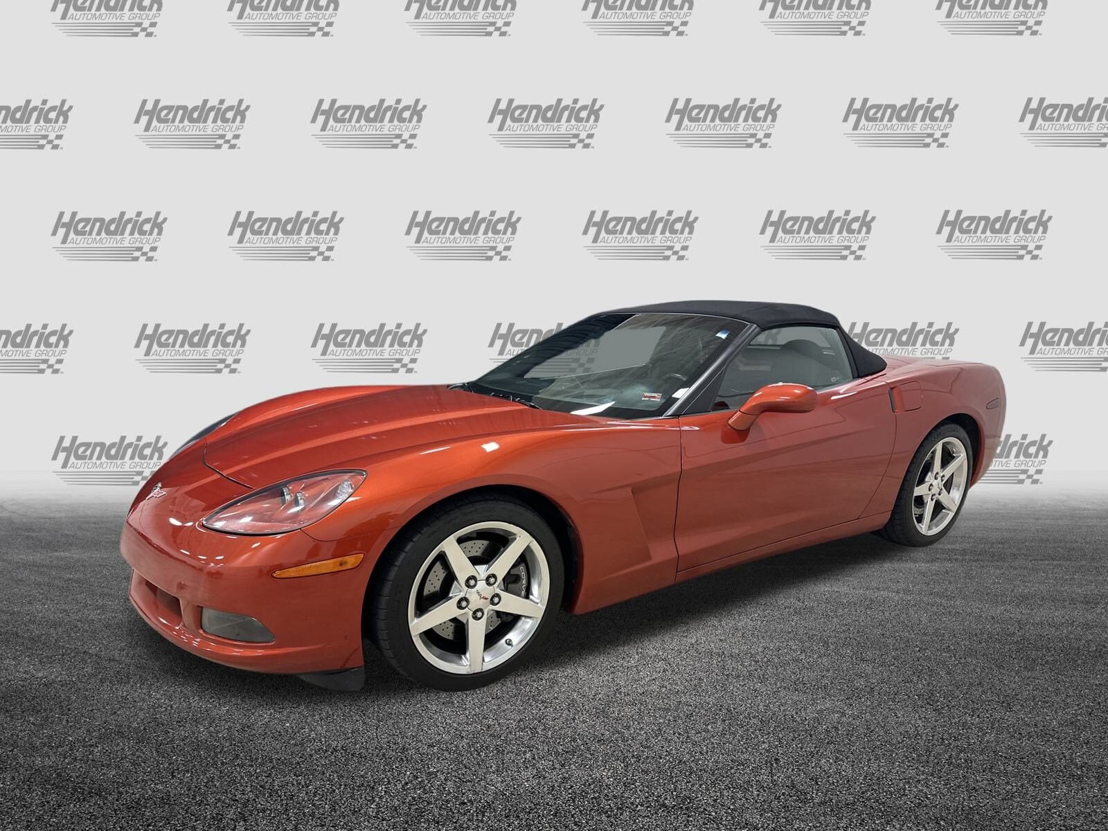 2006 Chevrolet Corvette Z51 3LT photo 4