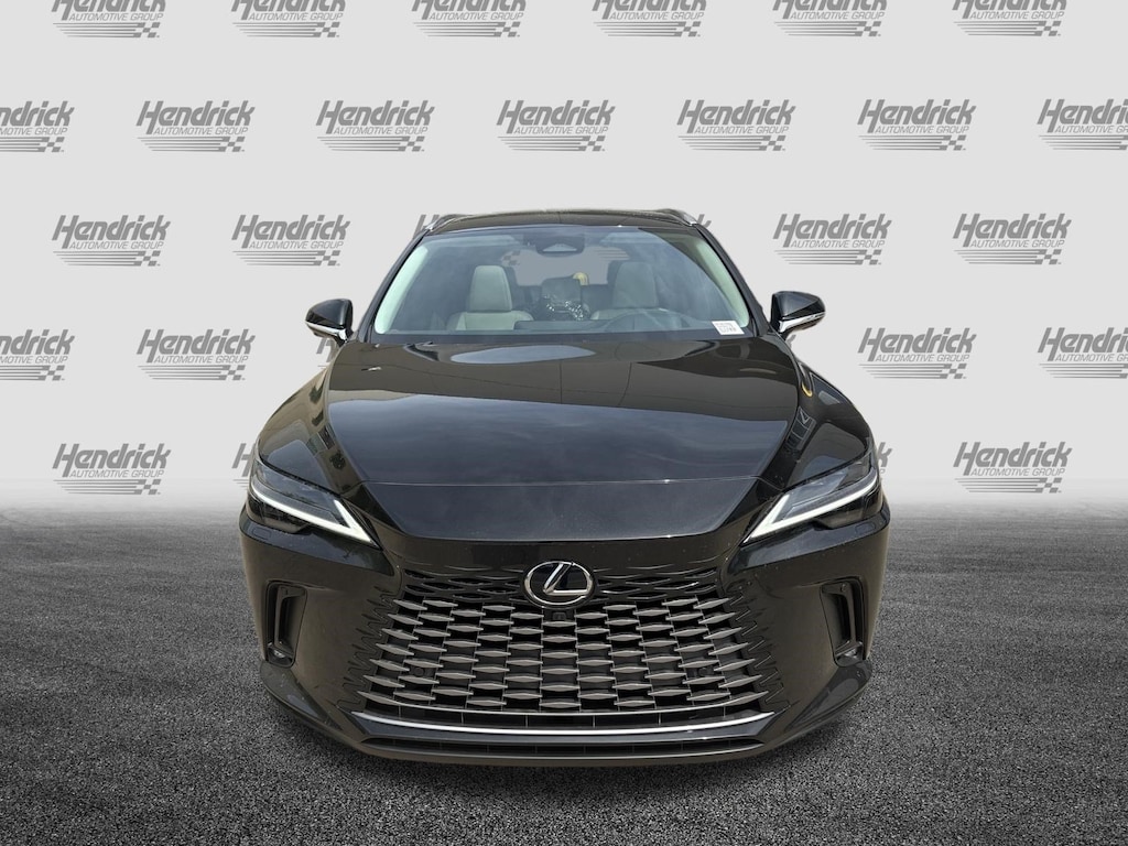 New 2026 Lexus RX 350 Luxury SUV