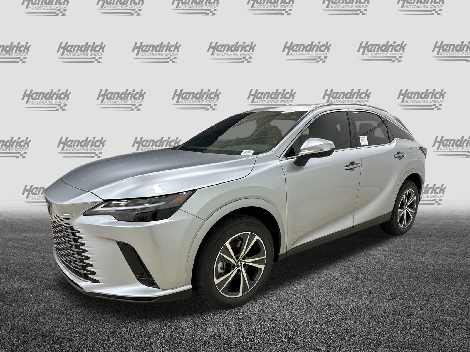 2026 Lexus RX 350h Premium photo 3