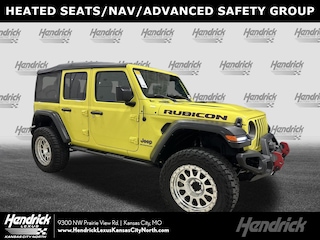 2023 Jeep Wrangler Rubicon SUV
