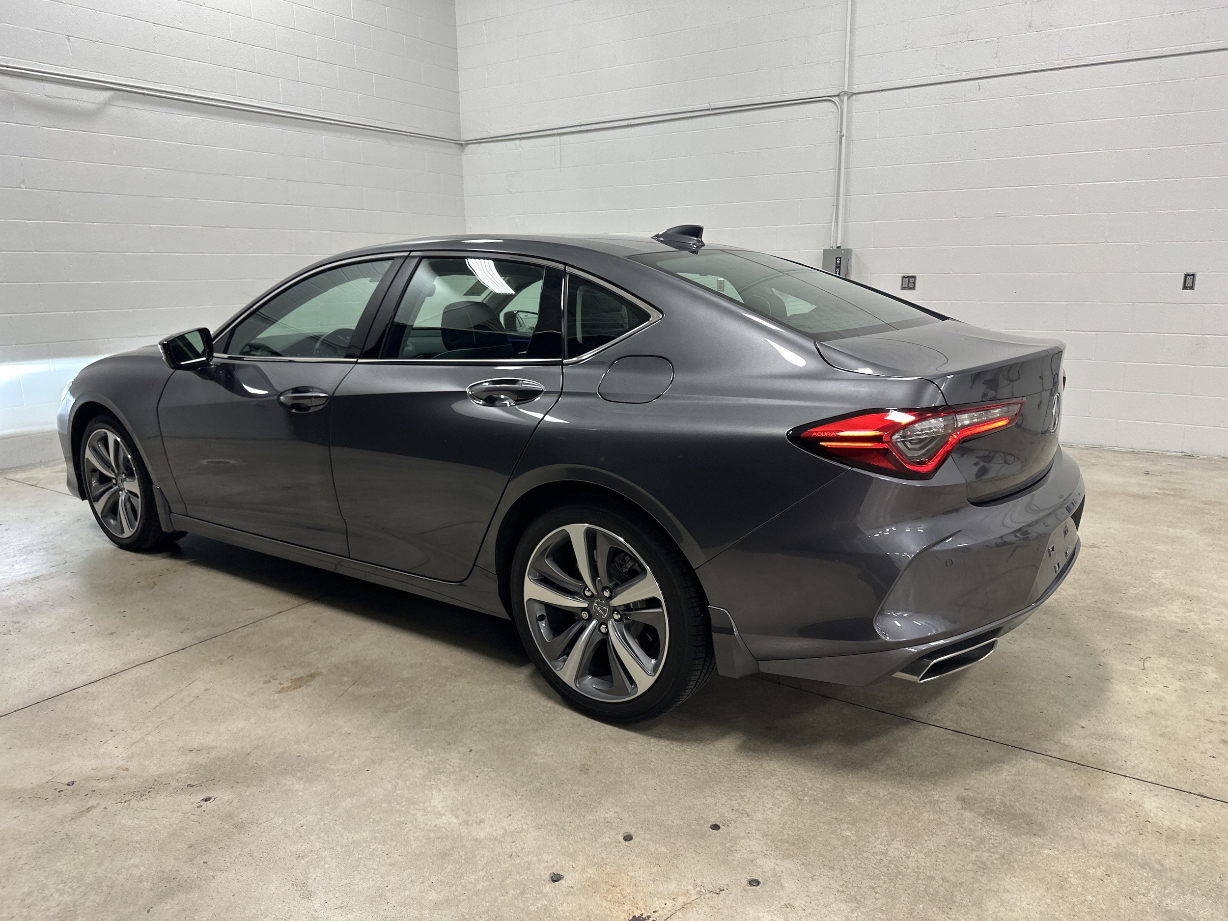 Acura TLX SH-AWD W/Advance Package