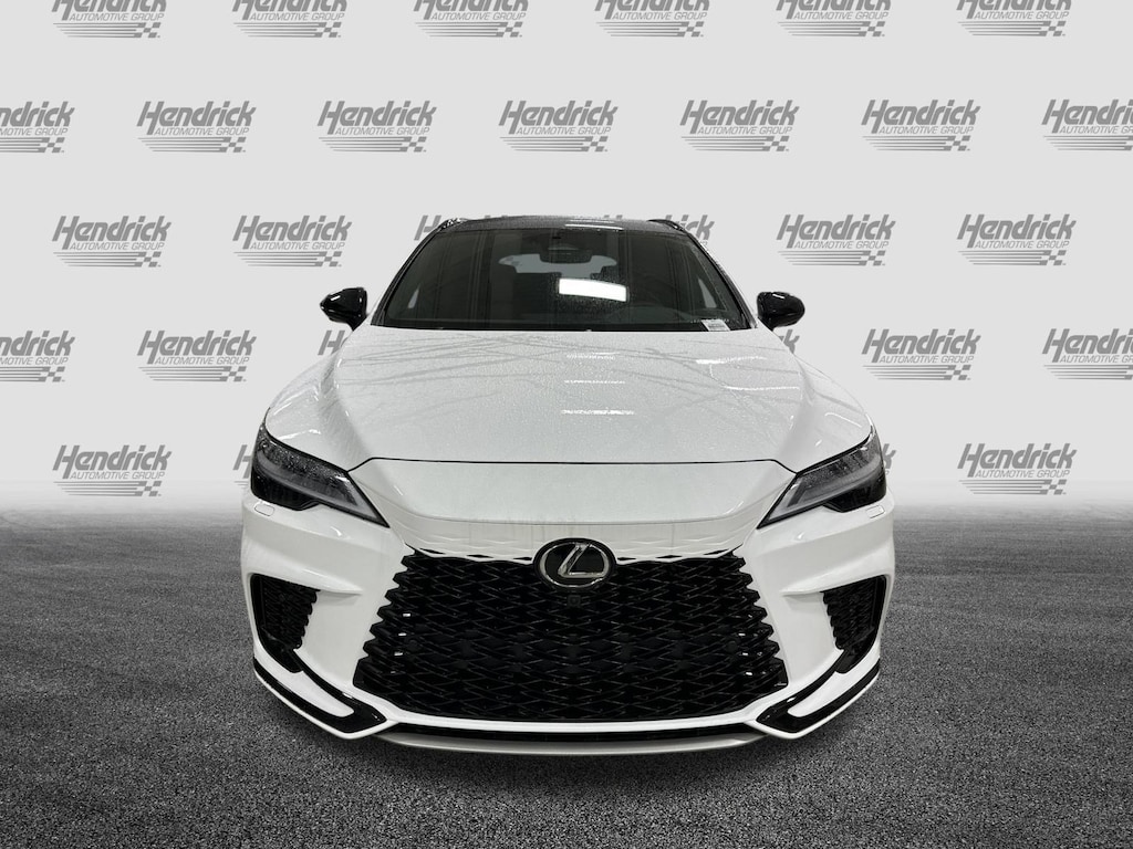 New 2026 Lexus RX 500h F SPORT Performance SUV