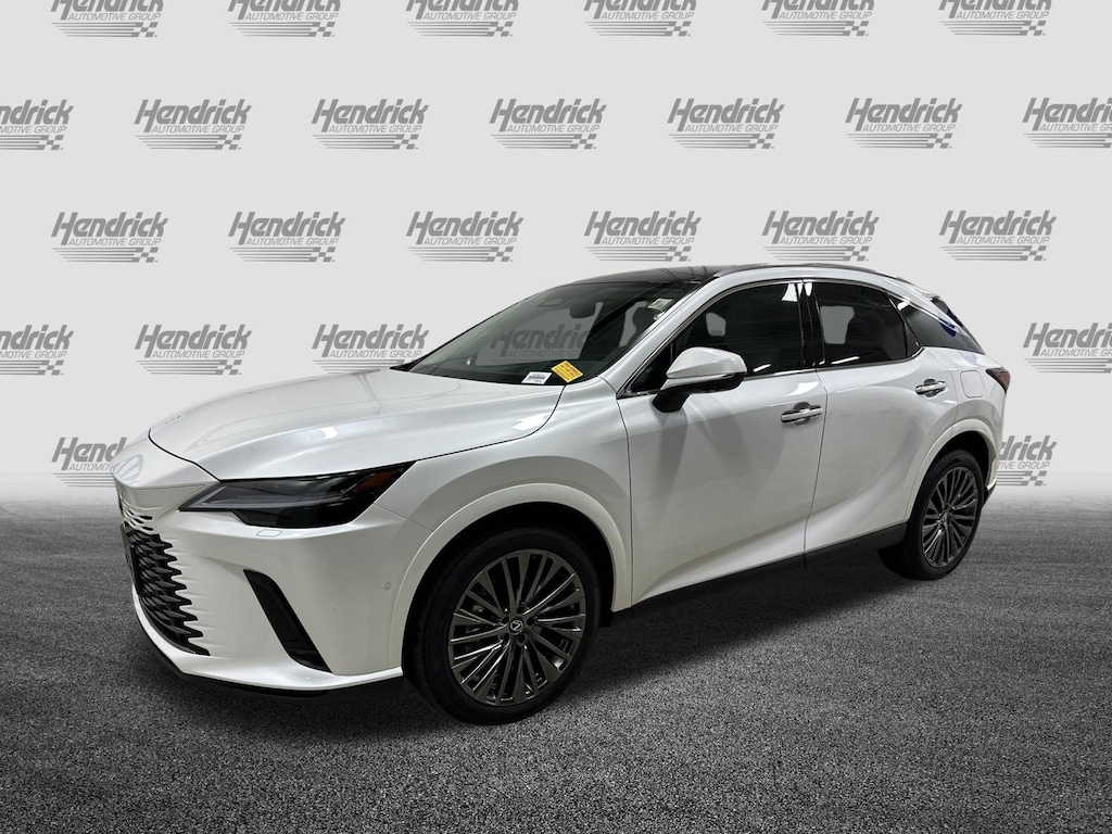 Used 2026 Lexus RX 350 Luxury SUV