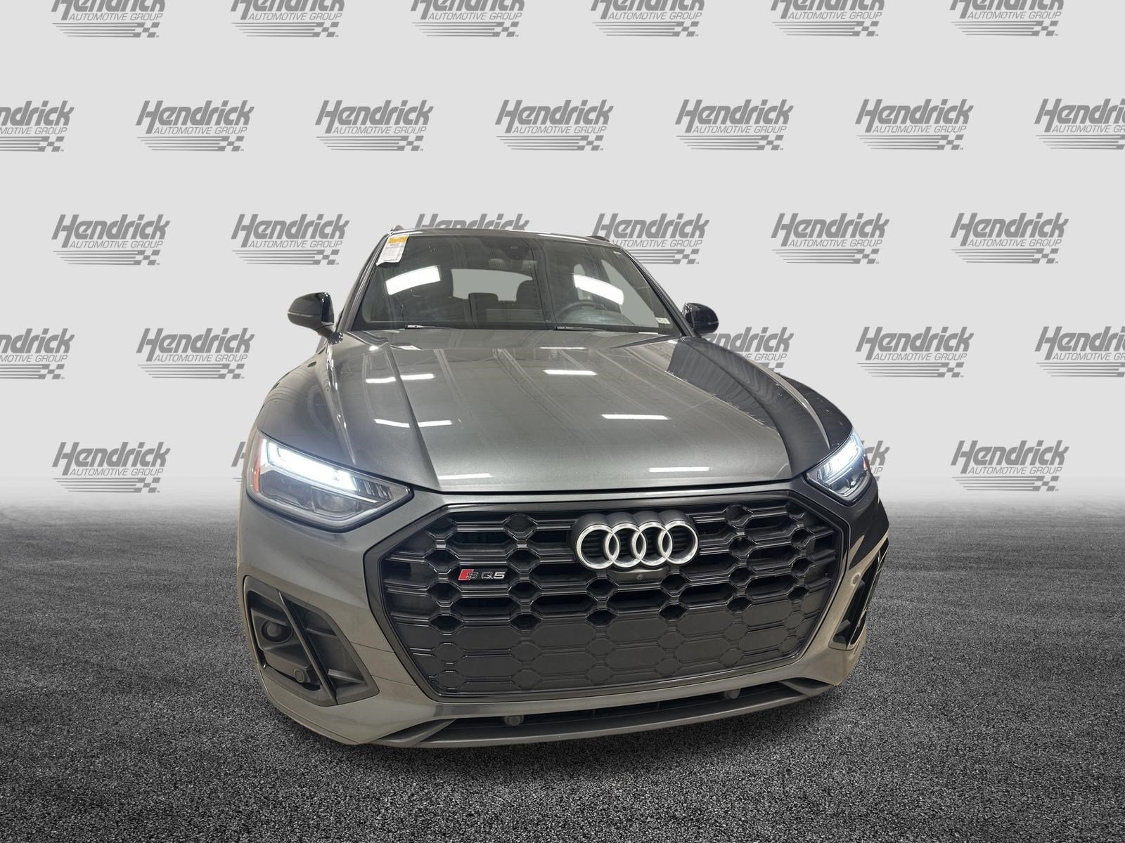 Used 2021 Audi SQ5 Premium Plus SUV