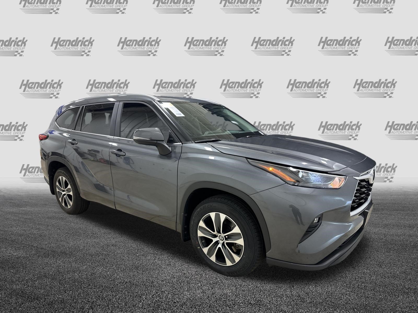 Used 2023 Toyota Highlander XLE SUV