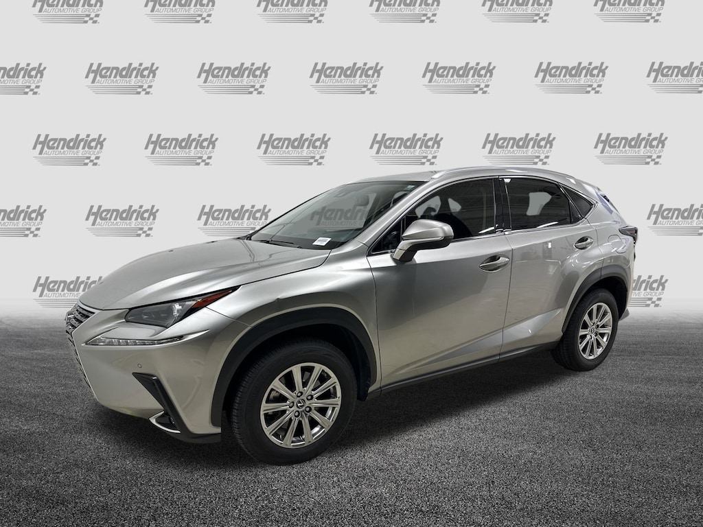 Used 2021 Lexus NX 300 SUV