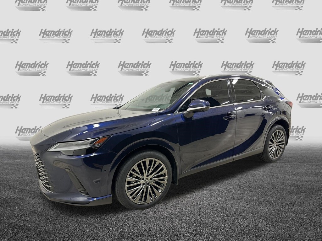 Used 2024 Lexus RX 350 Luxury SUV