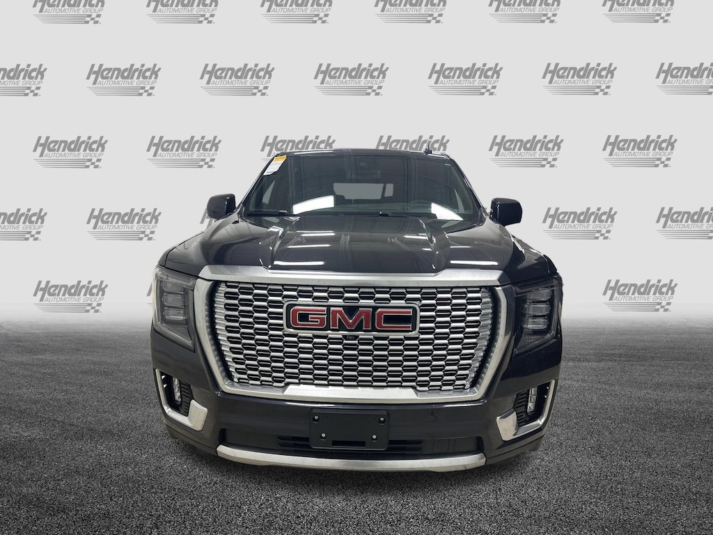Used 2023 GMC Yukon Denali SUV