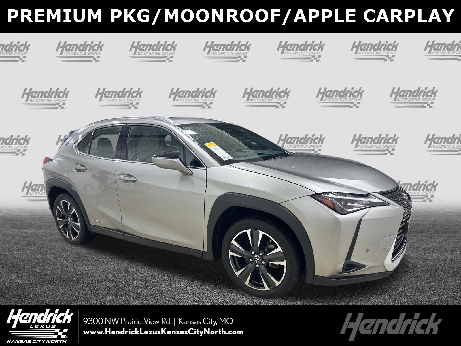 LEXUS UX 250h 250h