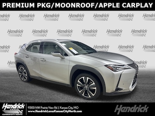 2021 LEXUS UX 250h SUV