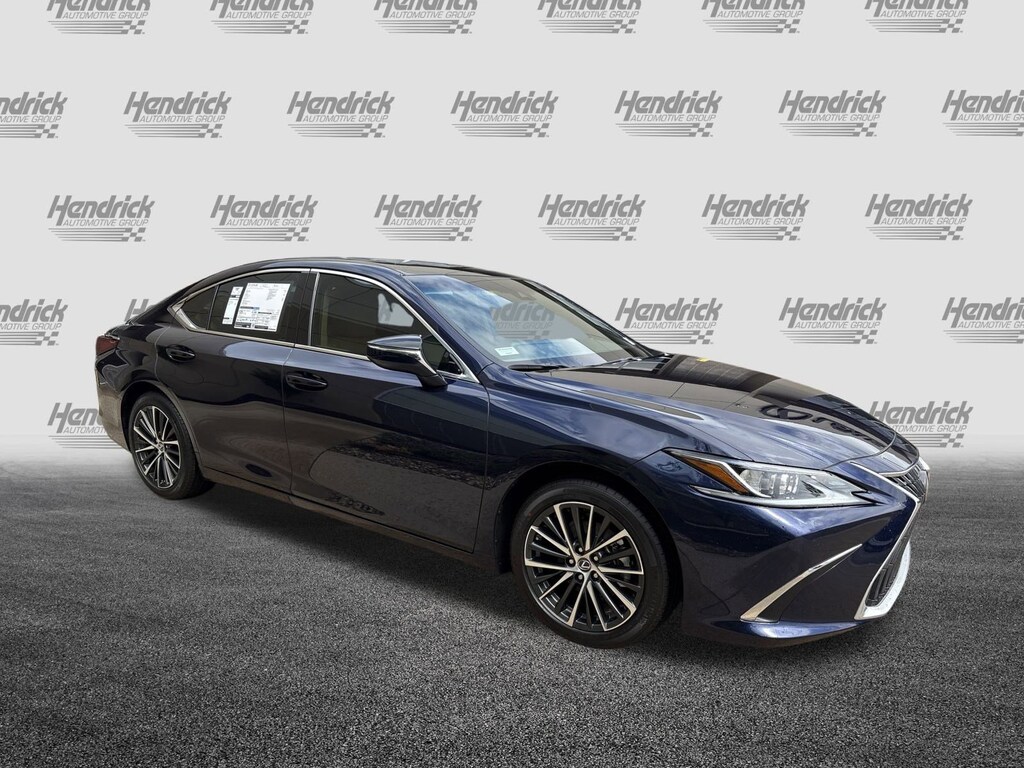 New 2025 Lexus ES 350 Sedan