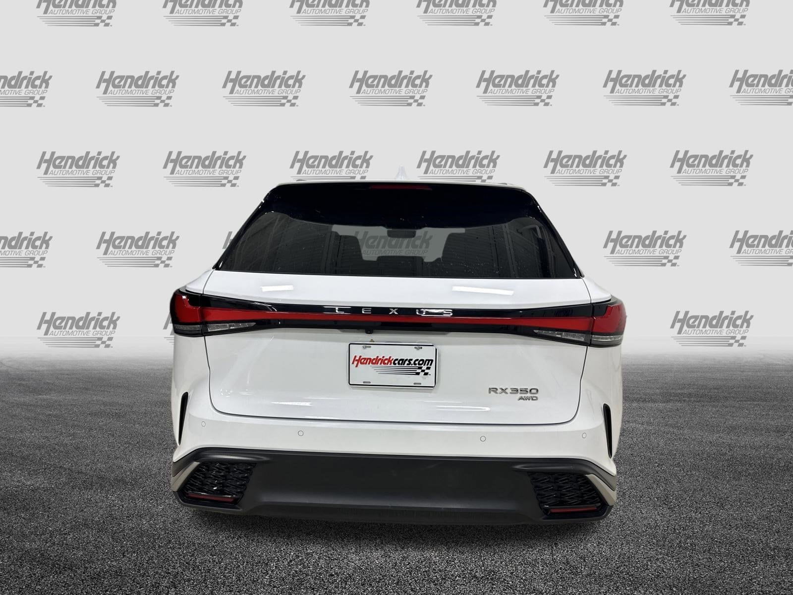 2023 LEXUS RX 350 F SPORT Handling photo 6