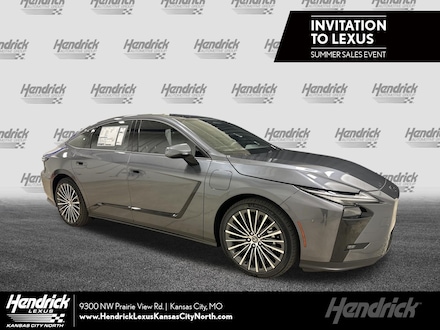 2026 LEXUS ES 350e 350e Luxury Sedan