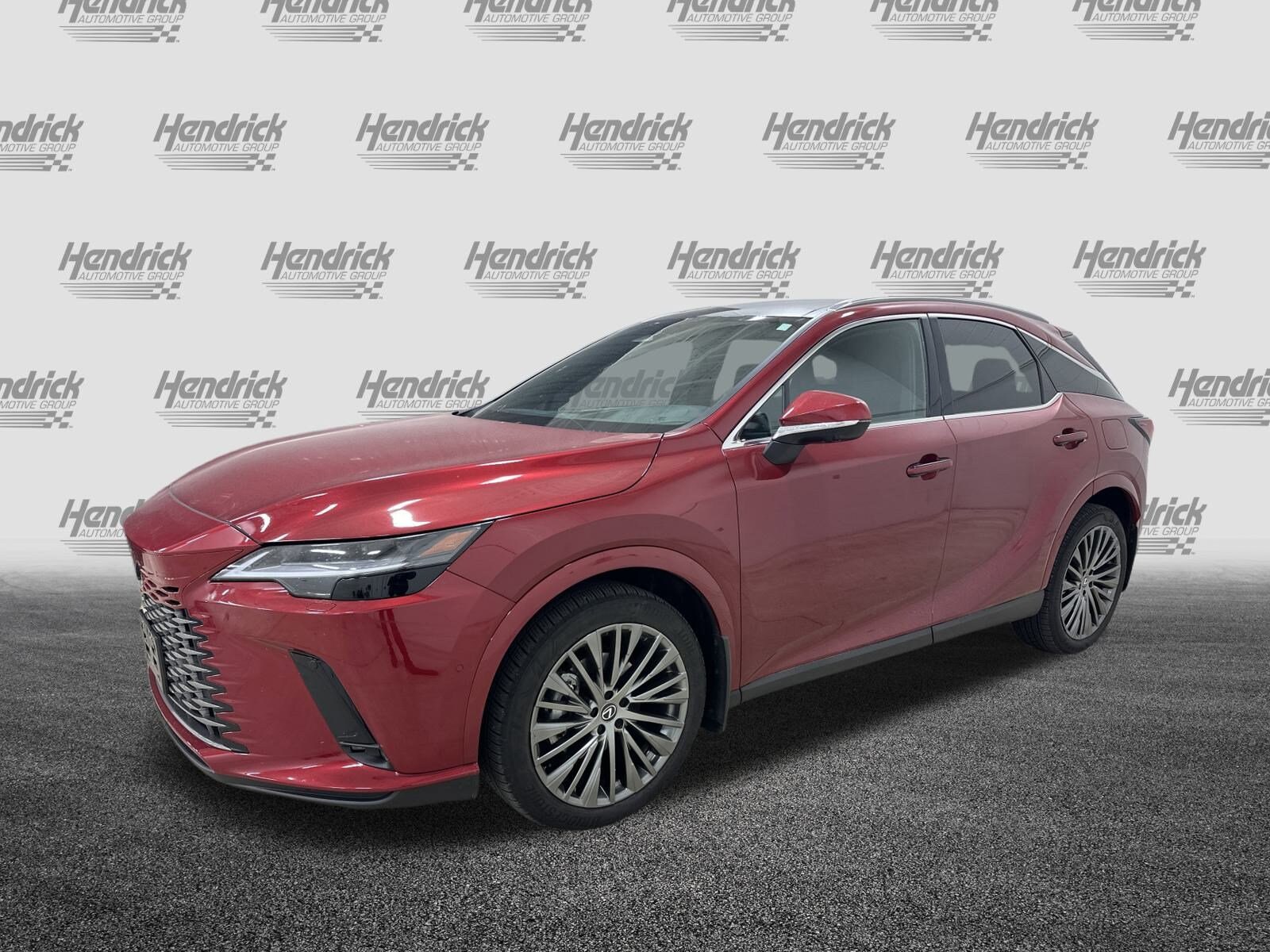 2024 Lexus RX 350h Luxury photo 4